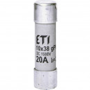 Separator 1P DC 1000v + patron fuzibil 10 x 38mm - Img 3