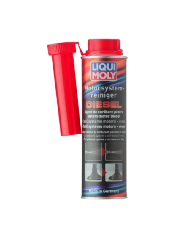 Aditiv Liqui Moly Curatare Sistem Diesel 300 Ml