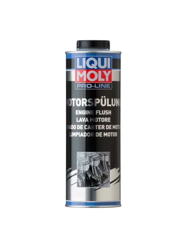 Aditiv Liqui Moly Pro Line Engine Flush pentru Curatarea Motorului 1L