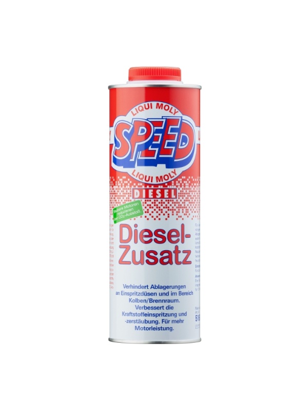 Aditiv Liqui Moly Speed Curatare Sistem Diesel 1L