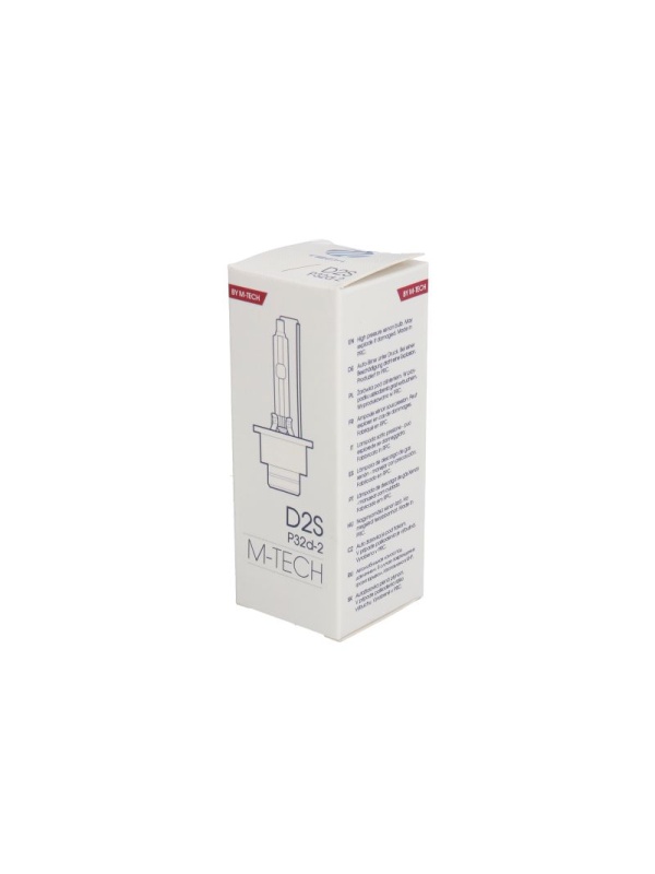 Bec Xenon M Tech 4300k D2S 35W compatibil Renault Vel Satis dupa 2002
