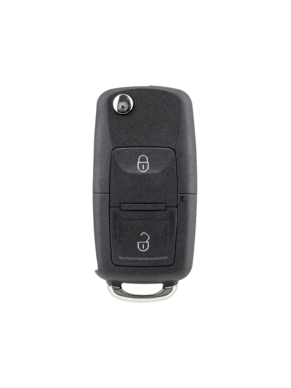 Carcasa Cheie Contact 2 Butoane Pentru VW Transporter Multivan Caravelle