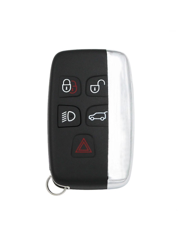 Carcasa Cheie Contact 5 Butoane Pentru Range Rover Evoque