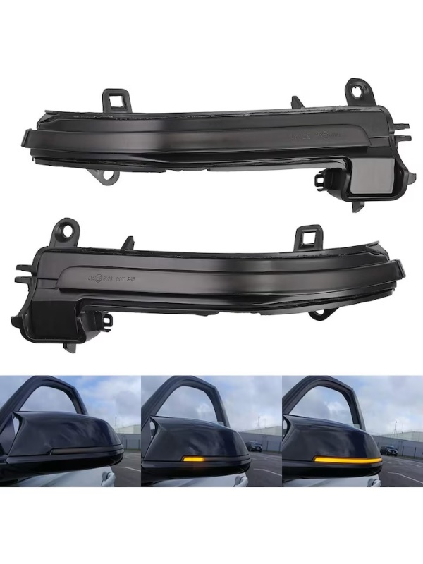 Set Module Semnalizare Led Dinamice BMW Seria 4 F32 F33 F82 F83 2013-2020