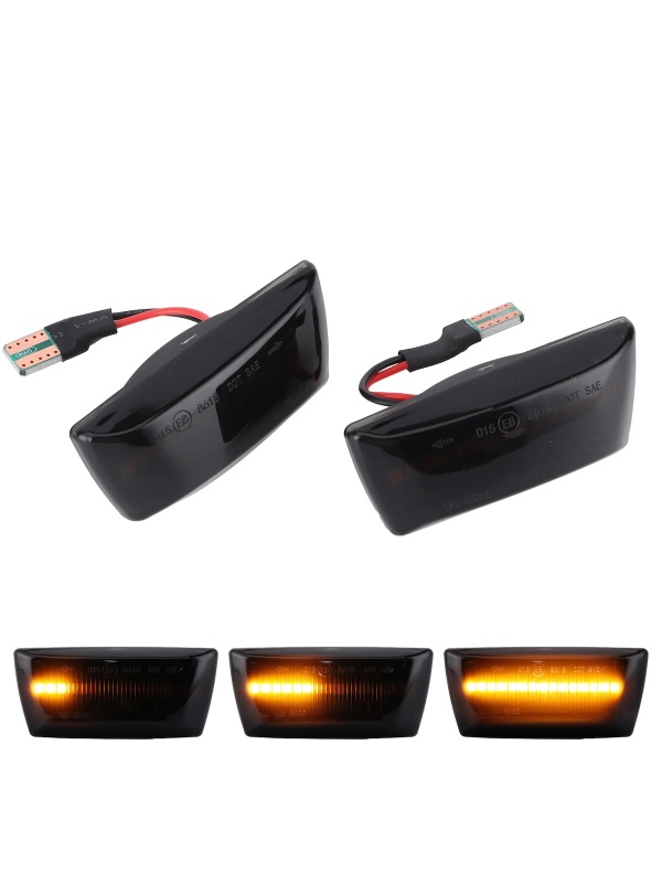 Set Module Semnalizare Led Dinamice Opel Corsa E 2014-2019