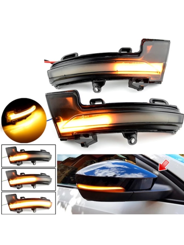 Set Module Semnalizare Led Dinamice Skoda Superb III