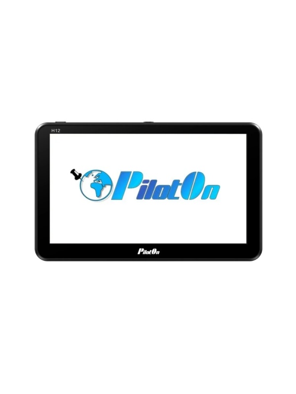 Sistem de navigatie GPS PilotOn H12 HARTI INSTALATE