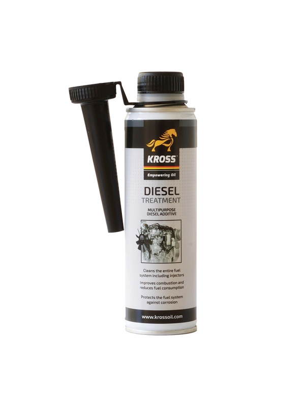 Aditiv Combustibil Multifunctional pentru Diesel Kross 250 Ml