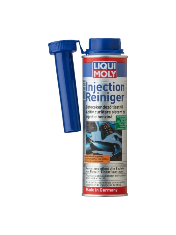 Aditiv Liqui Moly Curatare Injectoare 300 Ml