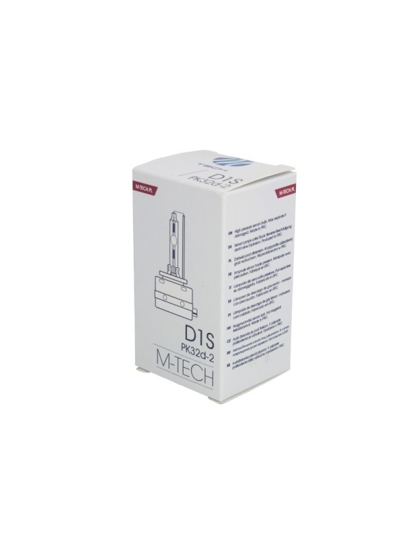 Bec Xenon M Tech 4300K D1S 35W compatibil BMW Seria 5 F10 F11 F07 2009-2017