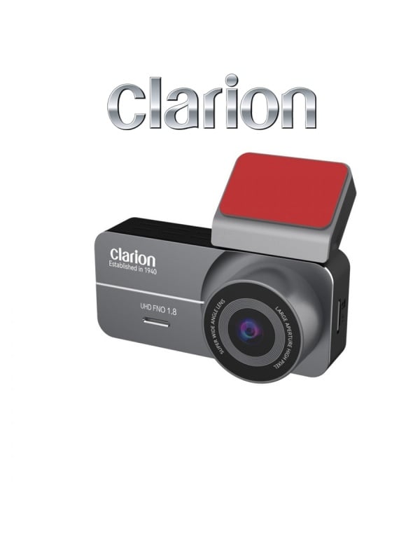 Camera DVR Clarion Dubla 2K Fata + Spate 1080P