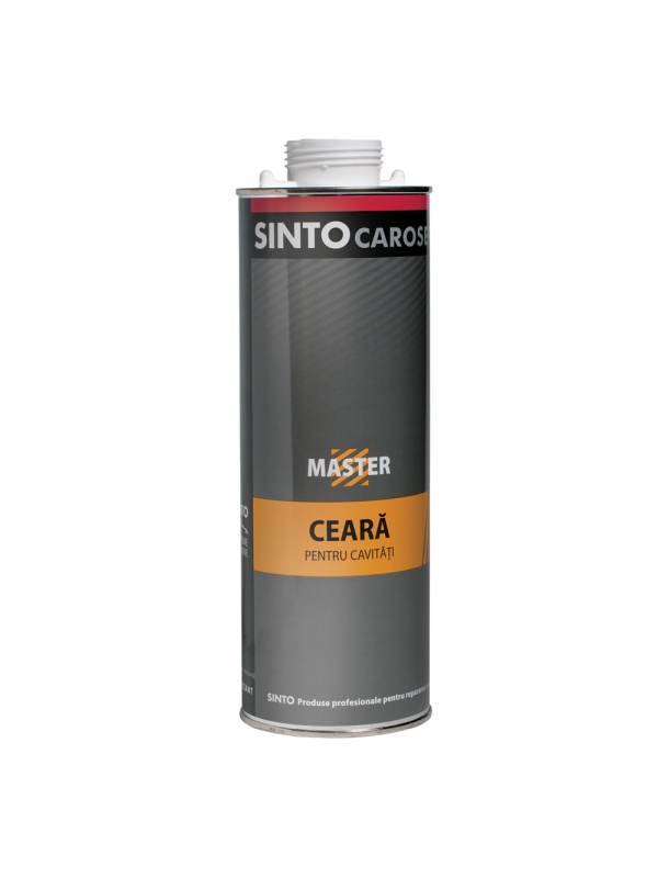 Ceară Anticoroziva Cavitati Caroserie Auto MASTER SINTO – 1000ml
