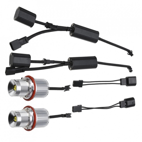 LED Angel Eyes BMW X5 2000-2006