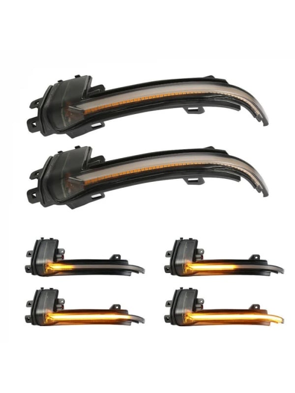 Set Module Semnalizare Led Dinamice Audi A5 2011-2016