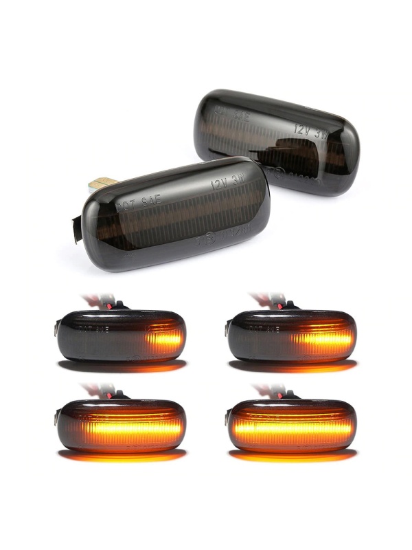 Set Module Semnalizare Led Dinamice Audi A6 C6 2004-2011