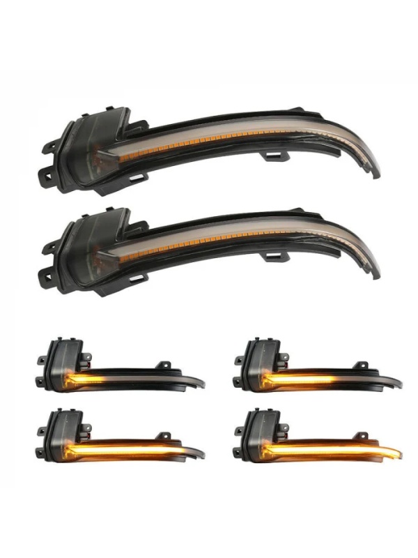 Set Module Semnalizare Led Dinamice Audi A8 D3 2008-2010