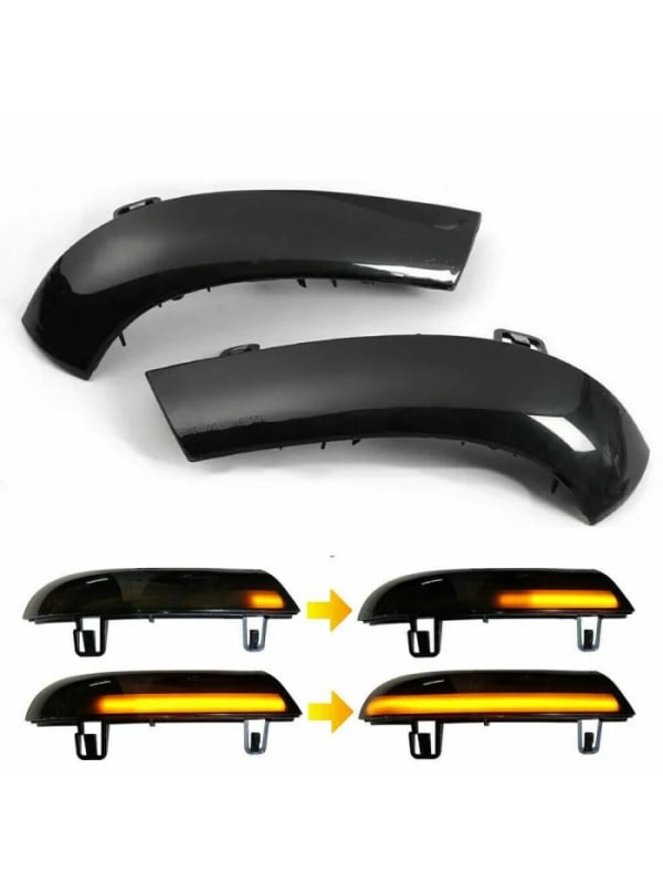 Set Module Semnalizare Led Dinamice VW Passat B6 2005-2010