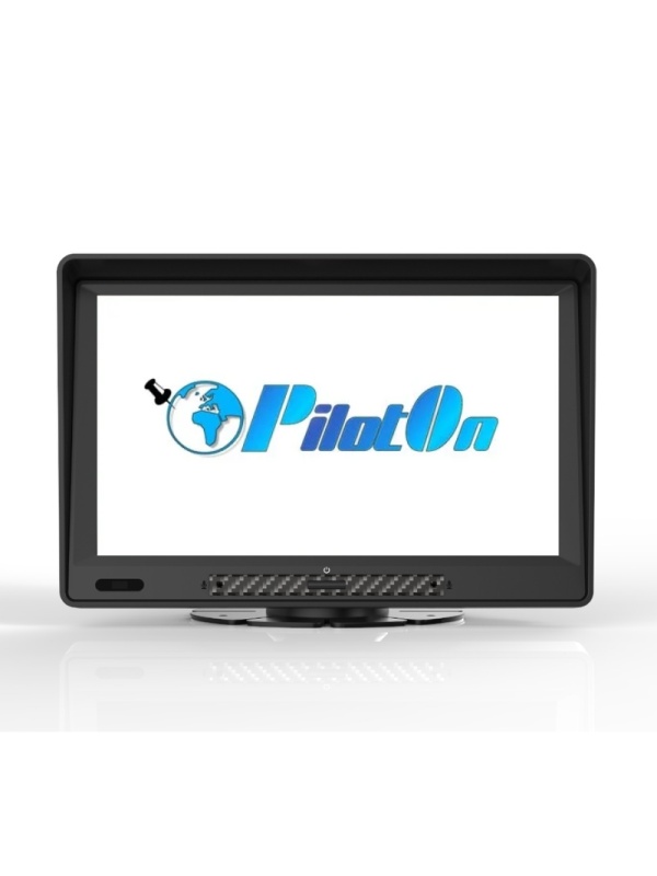 Sistem de navigatie GPS PilotOn P12XL HARTI INSTALATE