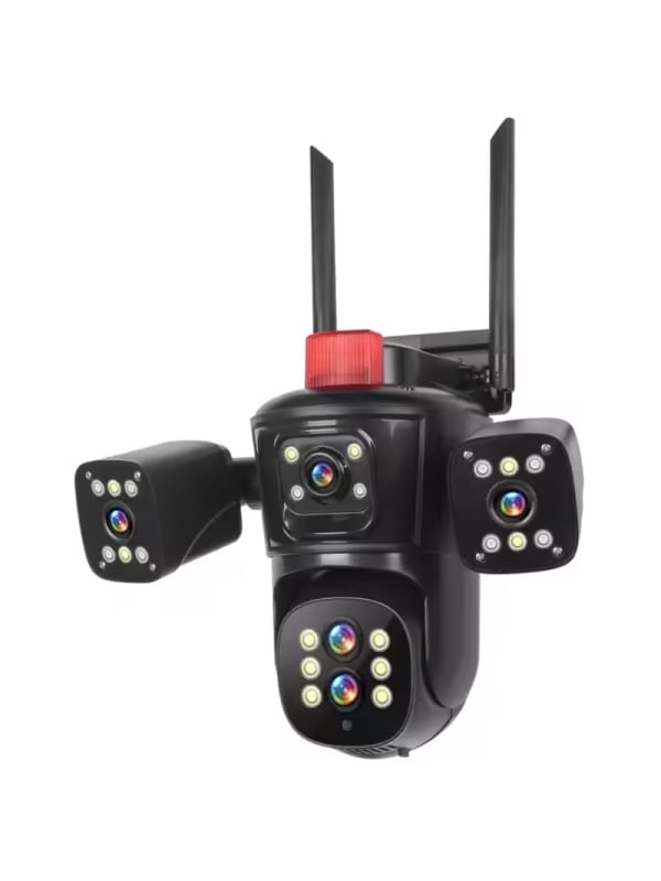 Camera de Supraveghere WIFI 8K, 16MP, Zoom 10X