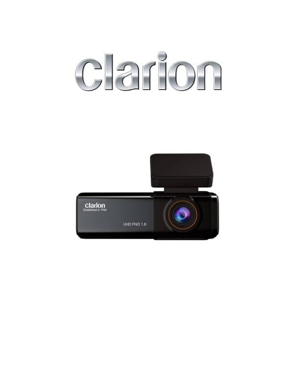 Camera DVR Clarion 2K