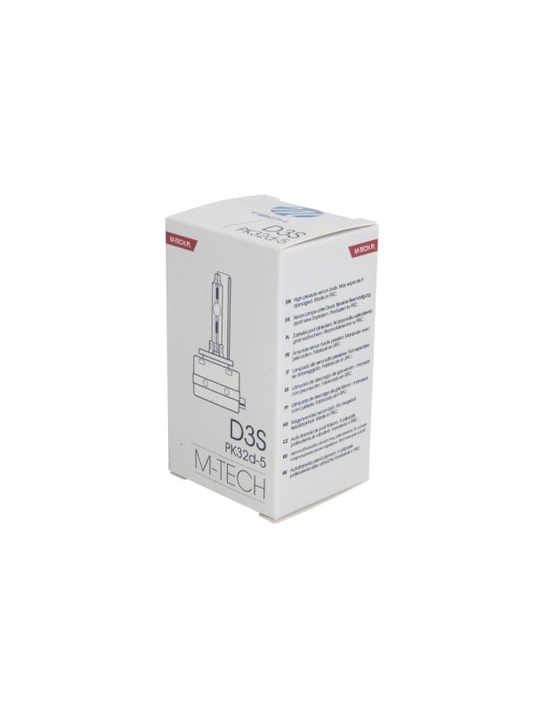 Bec Xenon M Tech 4300k D3S 35W compatibil Audi A4 B8 2008-2015