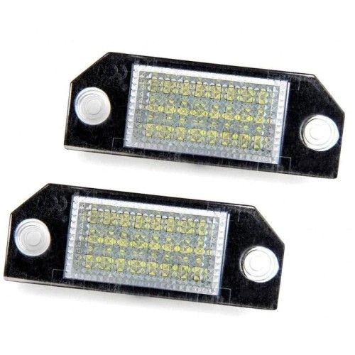 Lampi LED Numar Inmatriculare Ford Focus C-MAX I 2003-2007