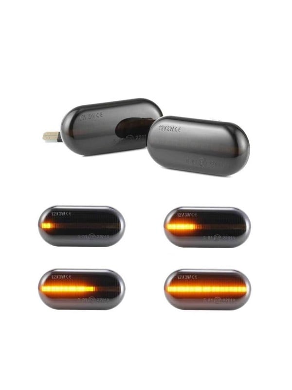 Set Module Semnalizare Led Dinamice Smart ForTwo 453 dupa 2014