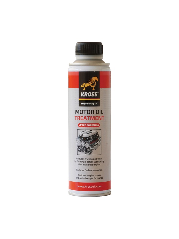 Aditiv Ulei cu Teflon Formula PTFE Kross 250 Ml