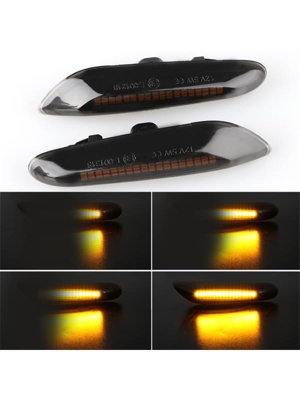 Set Module Semnalizare Led Dinamice BMW X3 E83 2003-2011