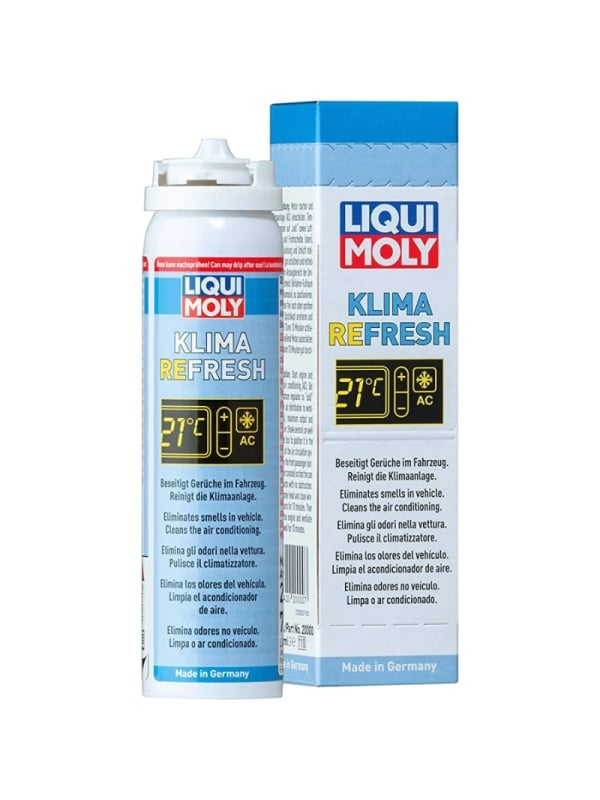 Spray Klima Refresh Liqui Moly Pentru Curatarea Sistemului De Climatizare