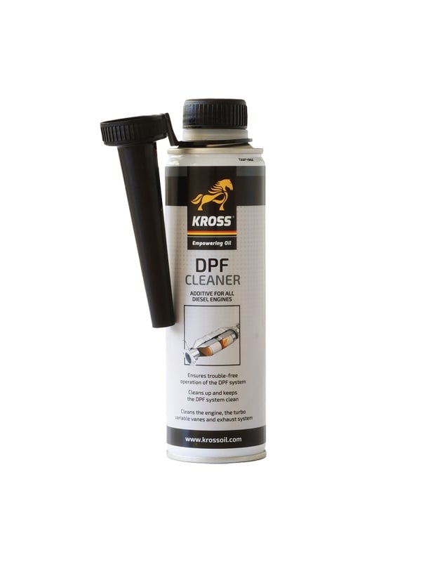 Aditiv Curatare Filtru de Particule DPF Kross 250 Ml