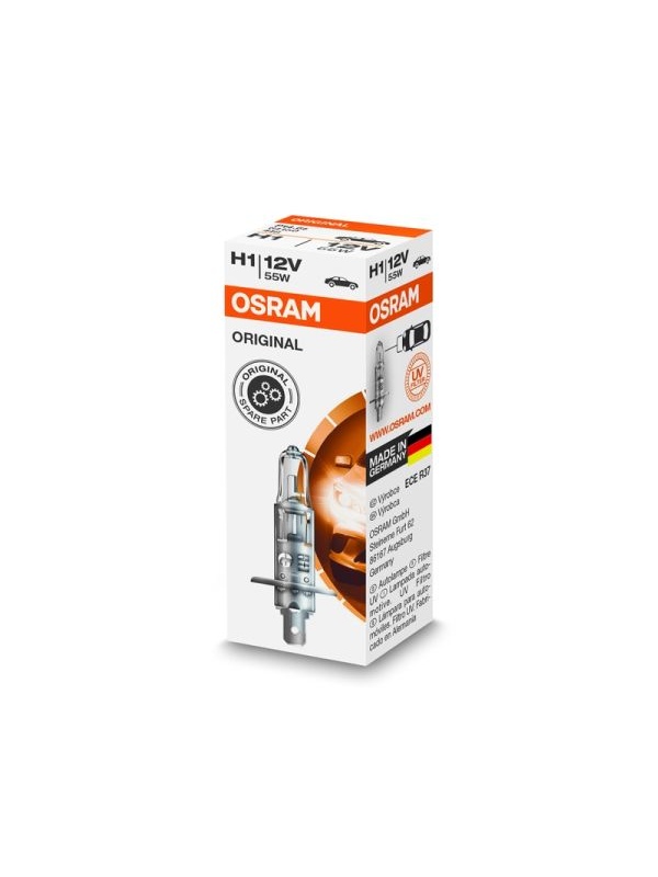 Bec Halogen H1 55W Osram Original