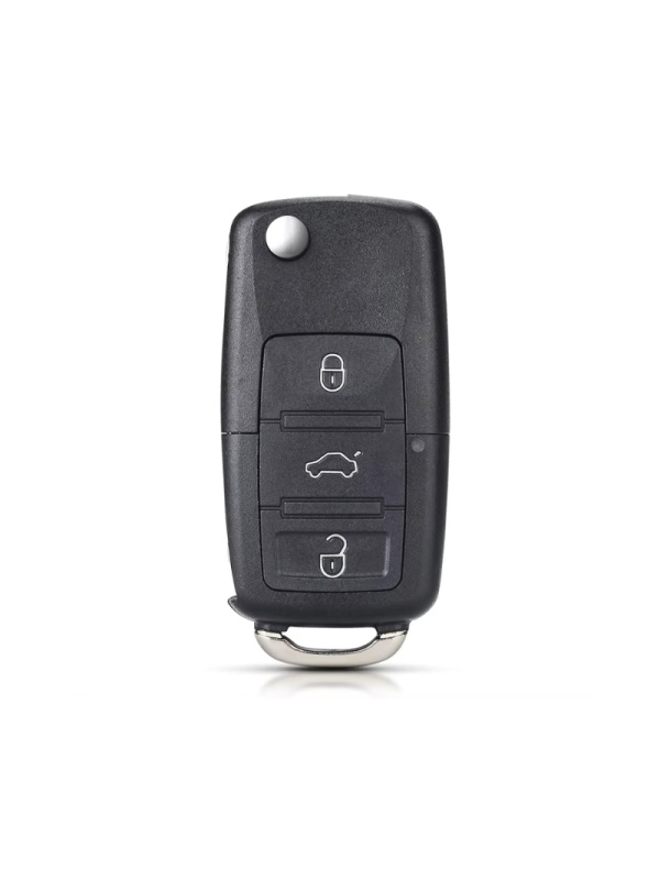 Carcasa Cheie Contact 3 Butoane Pentru VW Transporter Multivan Caravelle