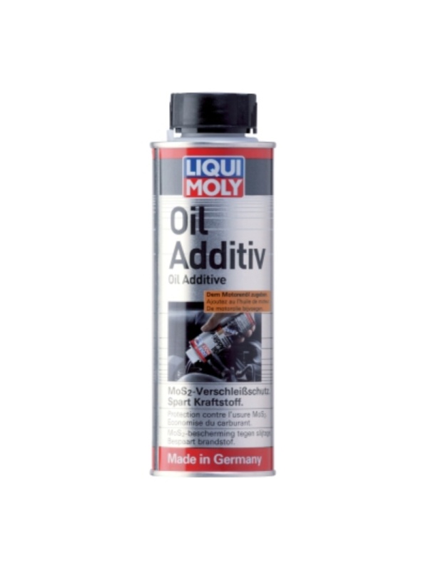 Aditiv Liqui Moly Ulei cu Formula MOS2 200 Ml