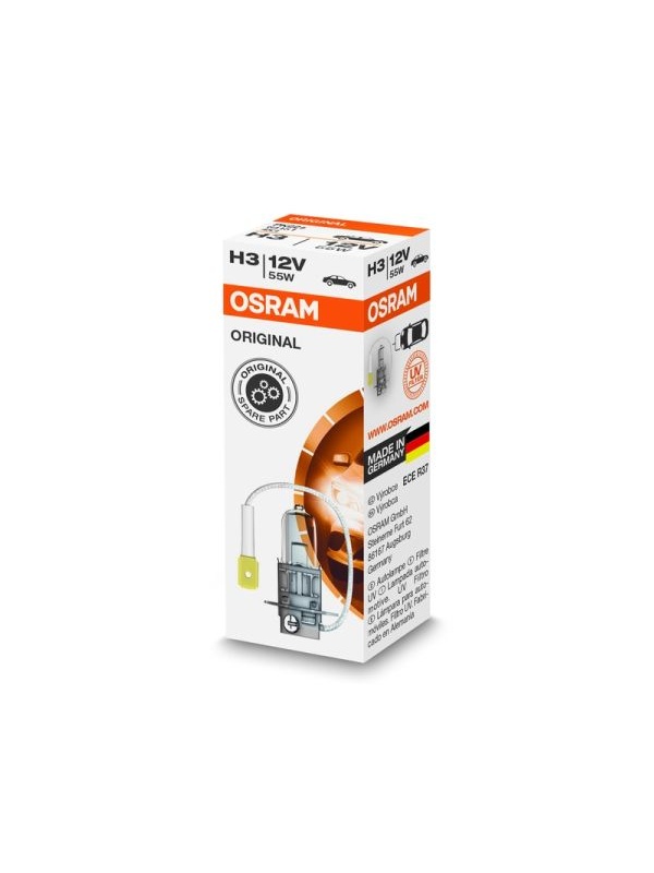 Bec Halogen H3 55W Osram Original