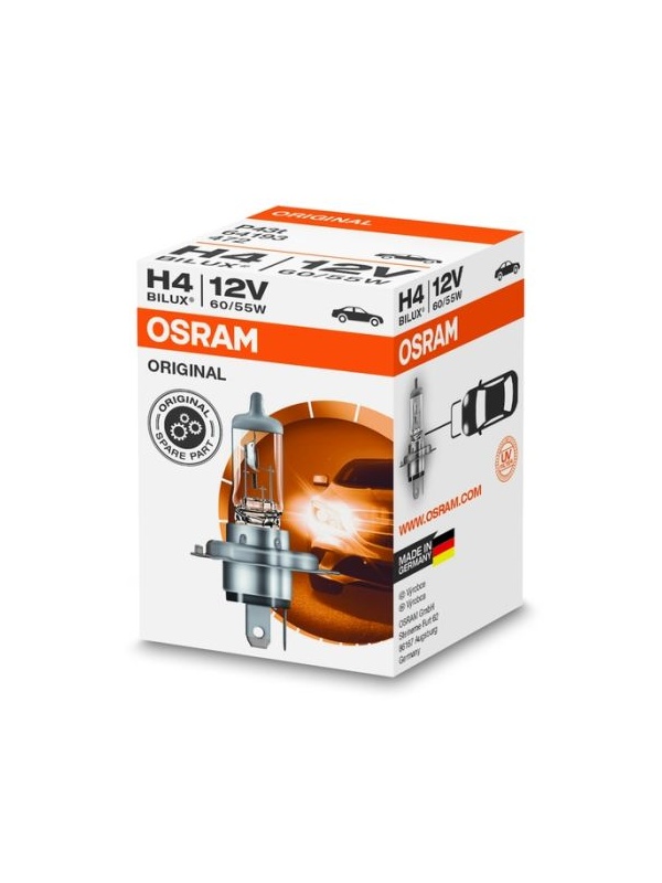 Bec Halogen H4 60/55 W Osram Original
