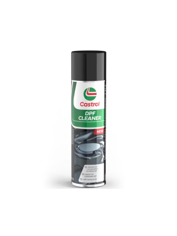 Spray Castrol pentru Curatarea Filtrului de Particule DPF 400 Ml