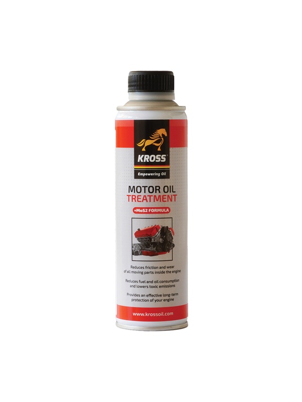 Aditiv Ulei cu Formula MOS2 Kross 250 Ml
