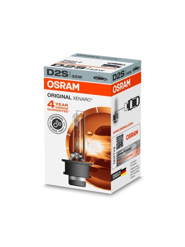 Bec Xenon Osram Original Xenarc 4300k D2S 35W compatibil VW Jetta 2004-2011