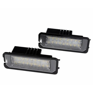Lampi cu LED Numar Inmatriculare VW Amarok 2010-2022