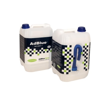 ADBLUE GreenChem 10L – Soluție pentru reducerea emisiilor diesel