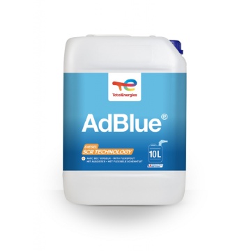 ADBLUE TOTAL 10L – Soluție pentru sistemele SCR Diesel