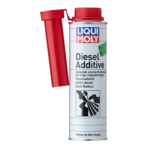 Aditiv Liqui Moly pentru Motoarele Diesel 300 Ml