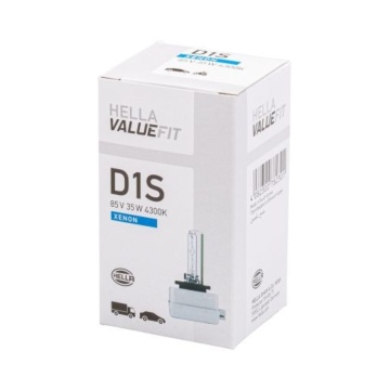 Bec Xenon Hella 4300K D1S ValueFit