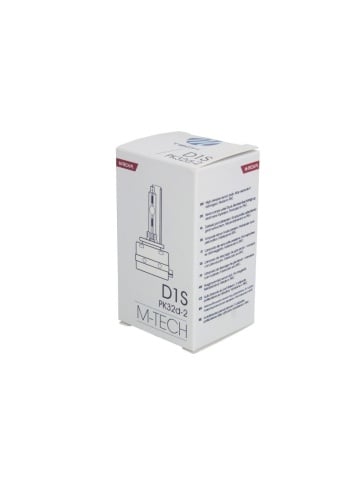 Bec Xenon M Tech 4300K D1S 35W compatibil Alfa Romeo Giuletta 2010-2020