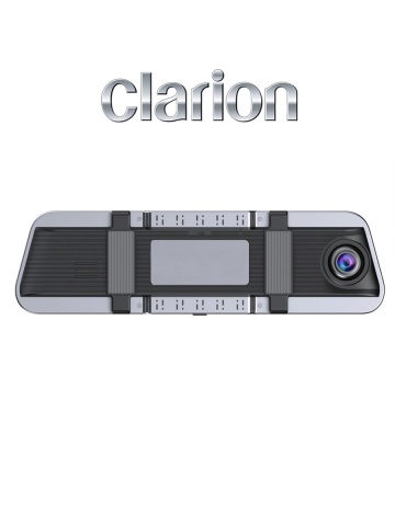 Camera DVR tip Oglinda Clarion Fata si Spate cu Marsarier 4K+1080P - Img 2
