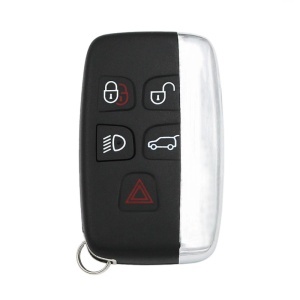 Carcasa Cheie Contact 5 Butoane Compatibila Range Rover Evoque