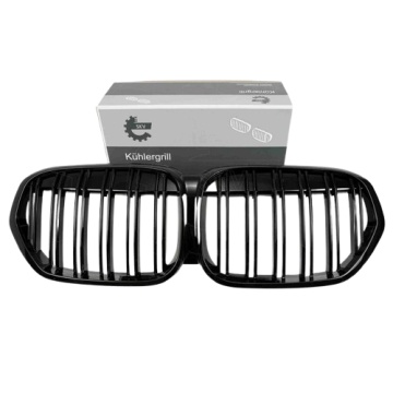Grile Duble compatible BMW X1 F48 FL 2020-2023