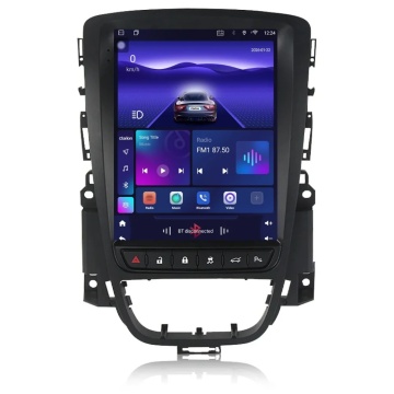 Navigatie CLARION Tip Tesla Opel Astra J 2009-2017 9.7 inch 4GB 64GB 8 Core 4G