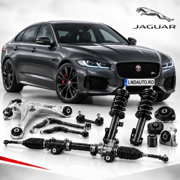 Oferta Personalizata Piese Directie si Suspensie Jaguar